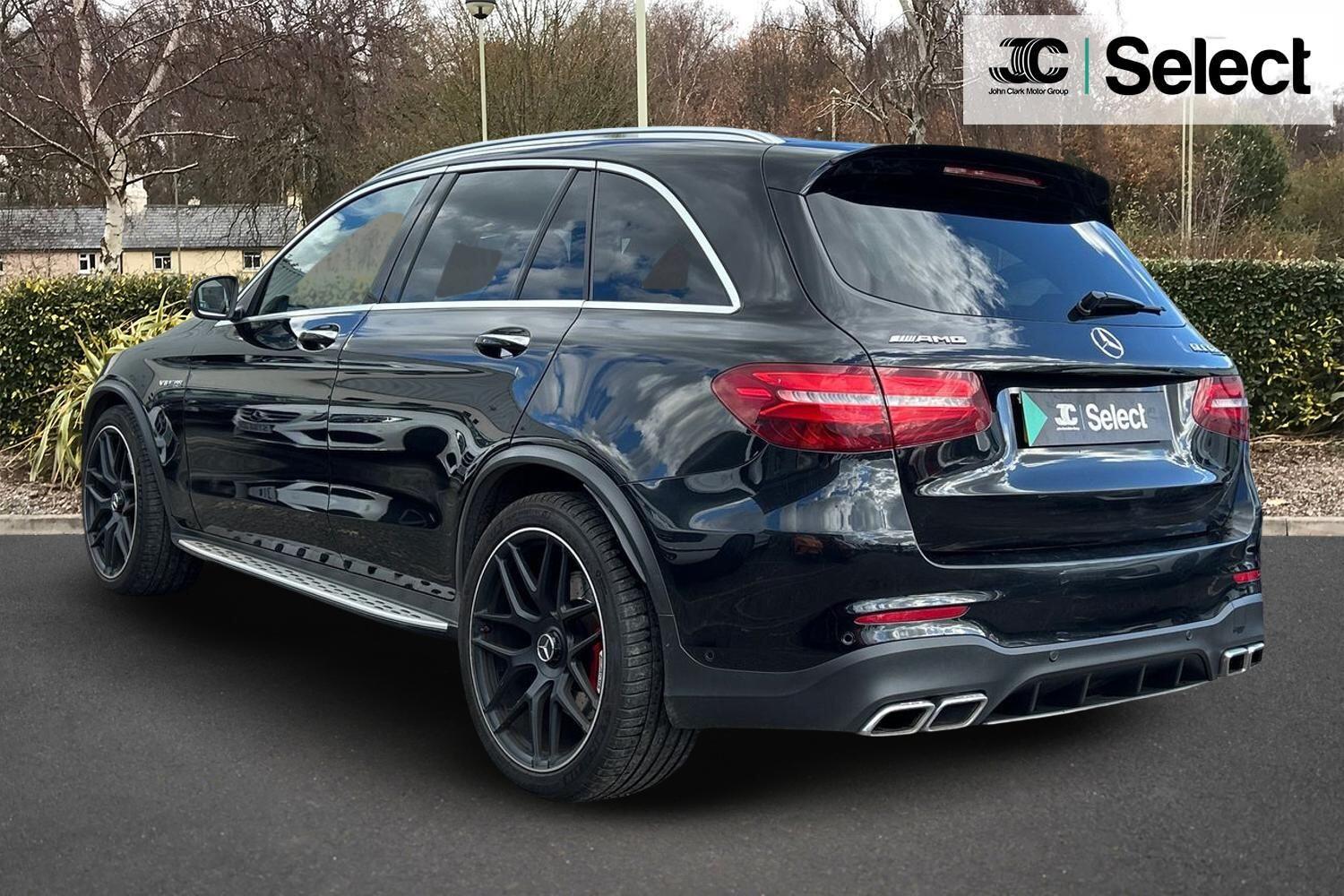 Used Mercedes-Benz GLC 2018 for sale - 76085228: Photo 4