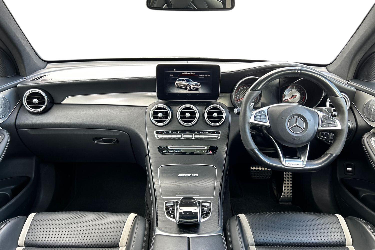 Used Mercedes-Benz GLC 2018 for sale - 76085228: Photo 5