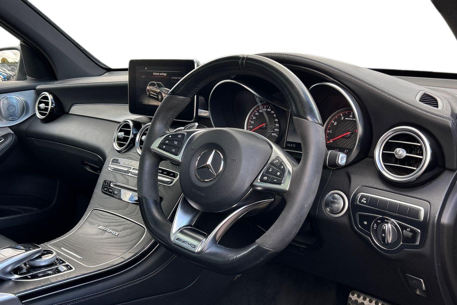 Used Mercedes-Benz GLC 2018 for sale - 76085228: Photo 7
