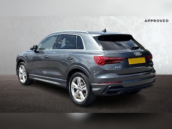 Used Audi Q3 2020 for sale - 75377947: Photo