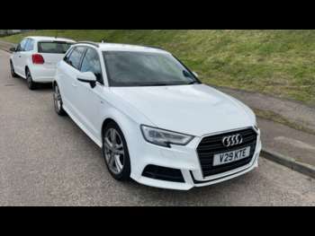 (18) - 1.5 TFSI CoD S line Sportback Euro 6 (s/s) 5dr