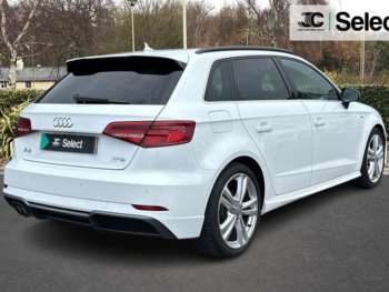 Used Audi A3 2018 for sale - 75059561: Photo
