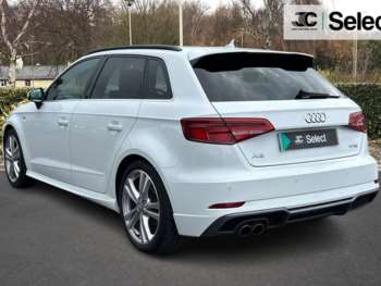 Used Audi A3 2018 for sale - 75059561: Photo