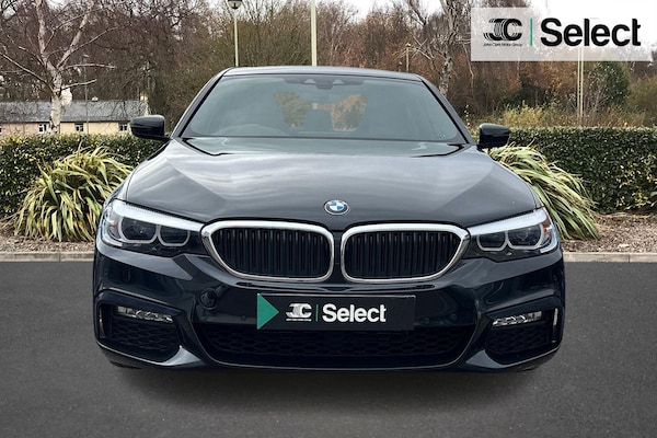 Used BMW 5 Series 2018 for sale - 76151923: Photo 11