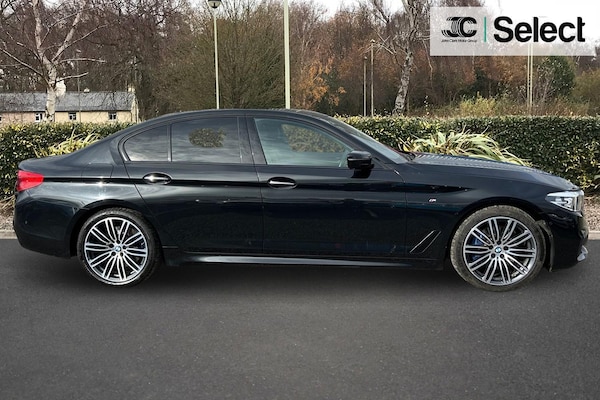 Used BMW 5 Series 2018 for sale - 76151923: Photo 12