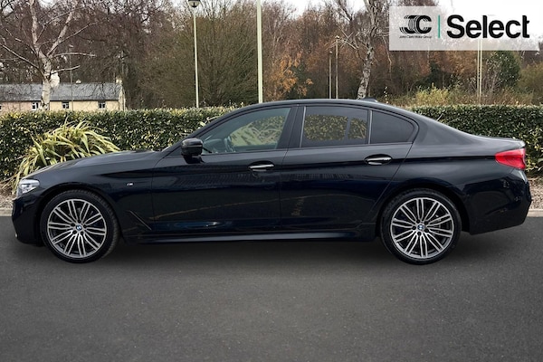 Used BMW 5 Series 2018 for sale - 76151923: Photo 13