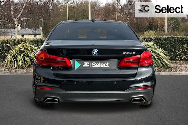 Used BMW 5 Series 2018 for sale - 76151923: Photo 14