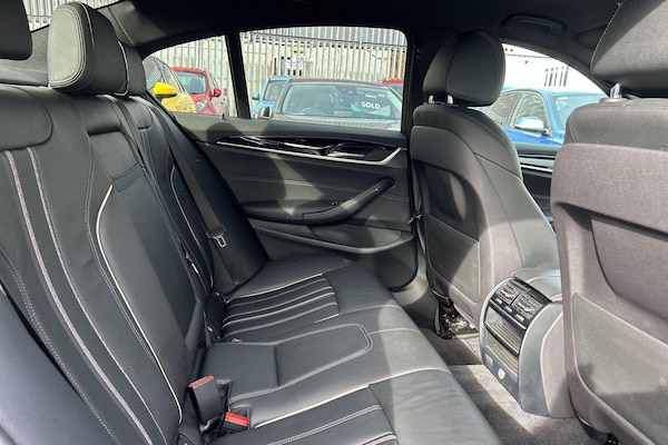 Used BMW 5 Series 2018 for sale - 76151923: Photo 17