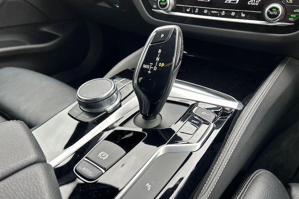 Used BMW 5 Series 2018 for sale - 76151923: Photo 19