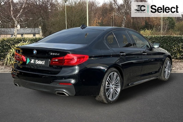 Used BMW 5 Series 2018 for sale - 76151923: Photo 2