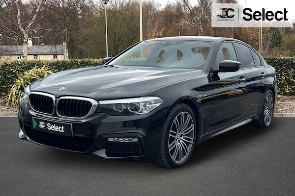 Used BMW 5 Series 2018 for sale - 76151923: Photo 3