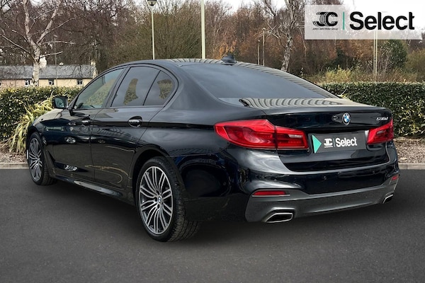 Used BMW 5 Series 2018 for sale - 76151923: Photo 4