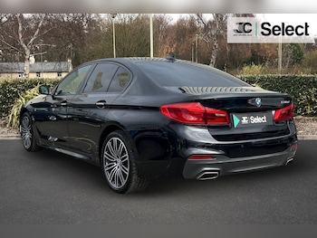 Used BMW 5 Series 2018 for sale - 76151923: Photo 4