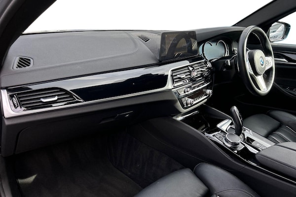 Used BMW 5 Series 2018 for sale - 76151923: Photo 6