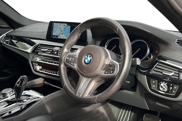 Used BMW 5 Series 2018 for sale - 76151923: Photo 7