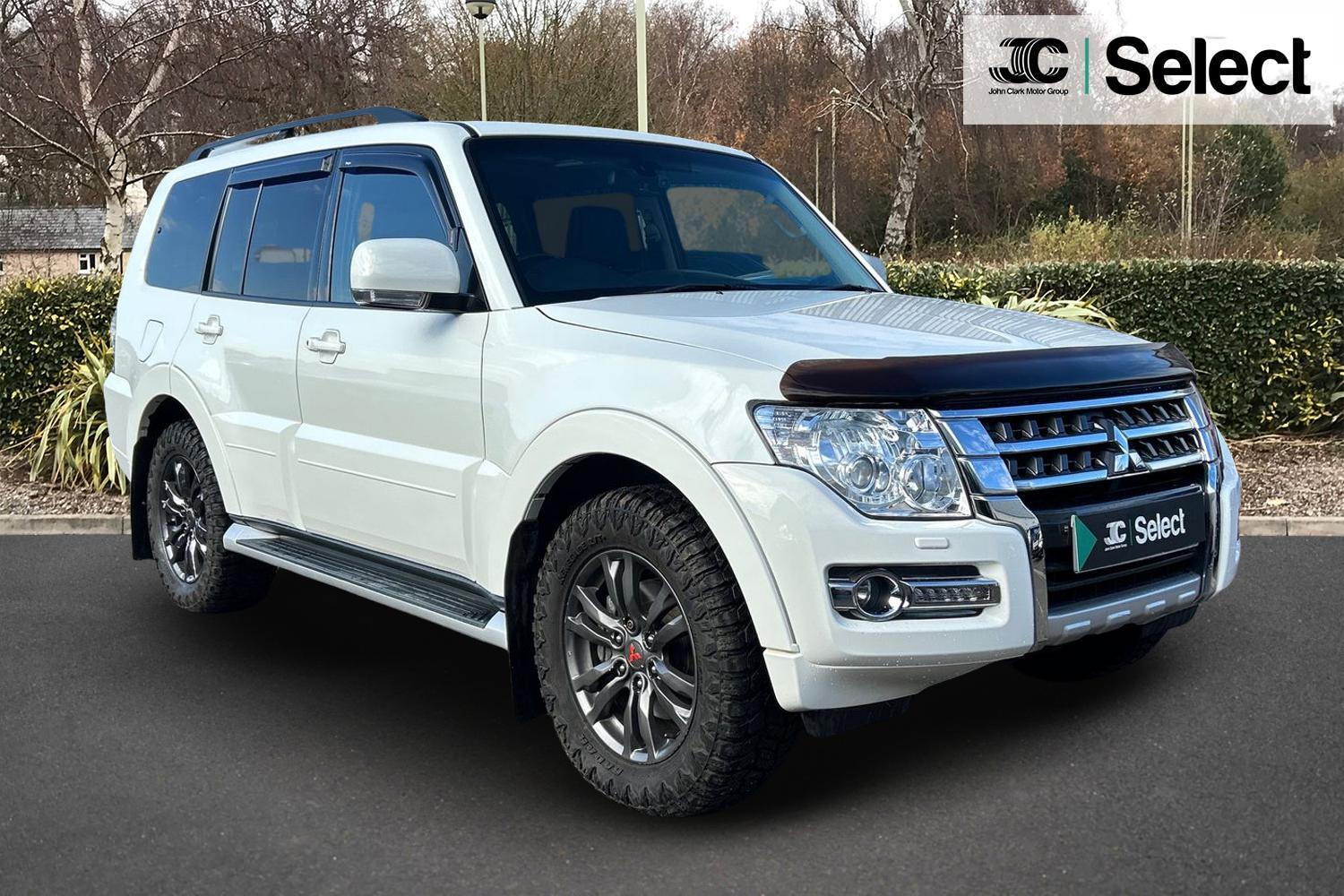 Used Mitsubishi Shogun 2015 for sale - 76001150: Photo 1