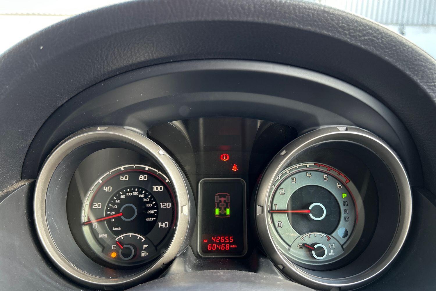 Used Mitsubishi Shogun 2015 for sale - 76001150: Photo 10
