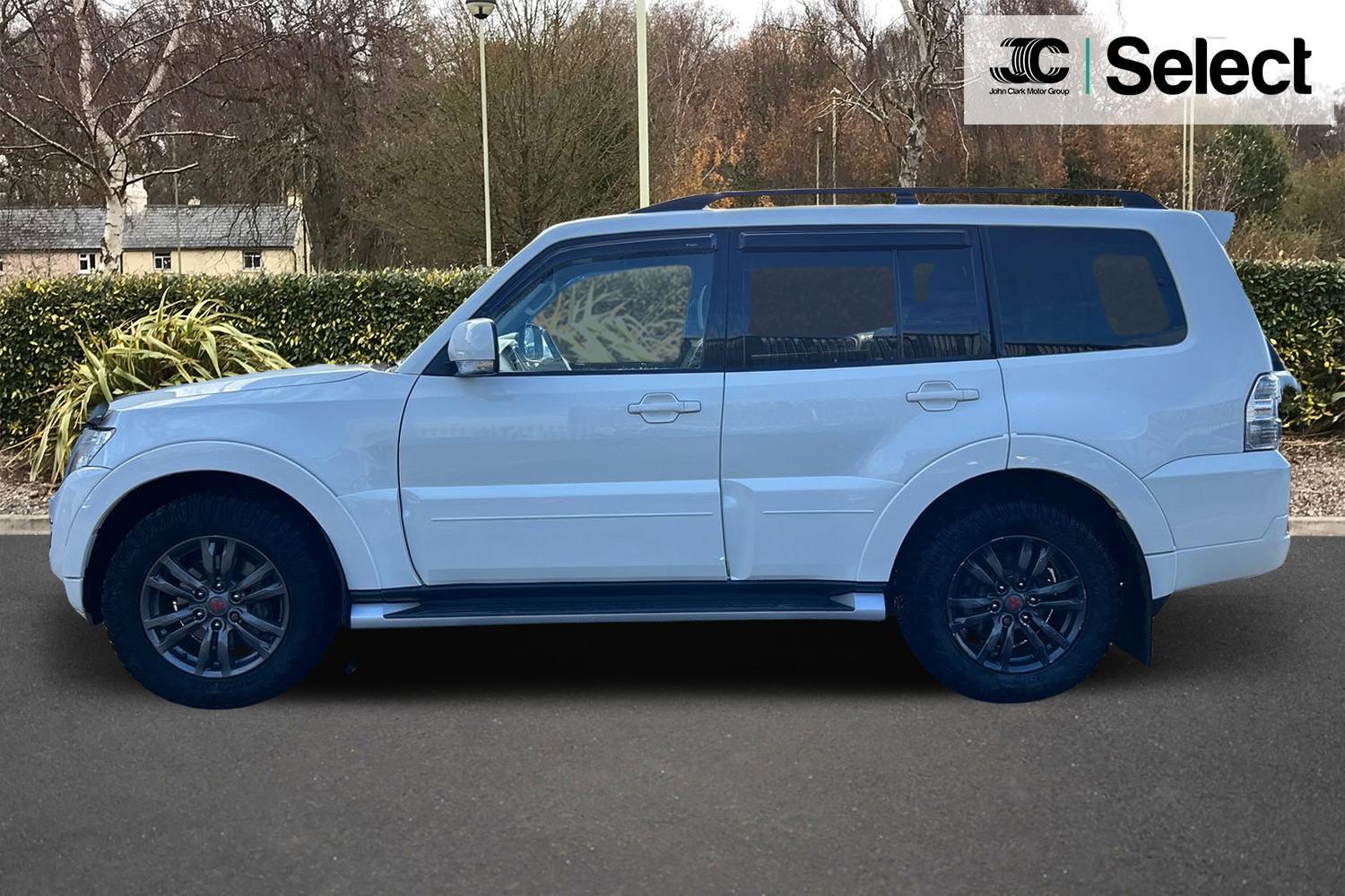 Used Mitsubishi Shogun 2015 for sale - 76001150: Photo 13