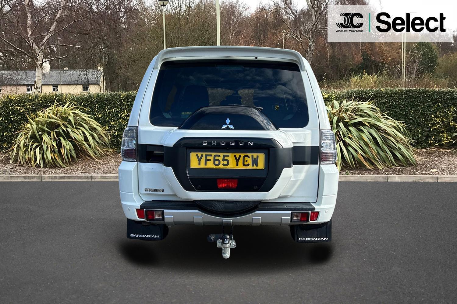 Used Mitsubishi Shogun 2015 for sale - 76001150: Photo 14