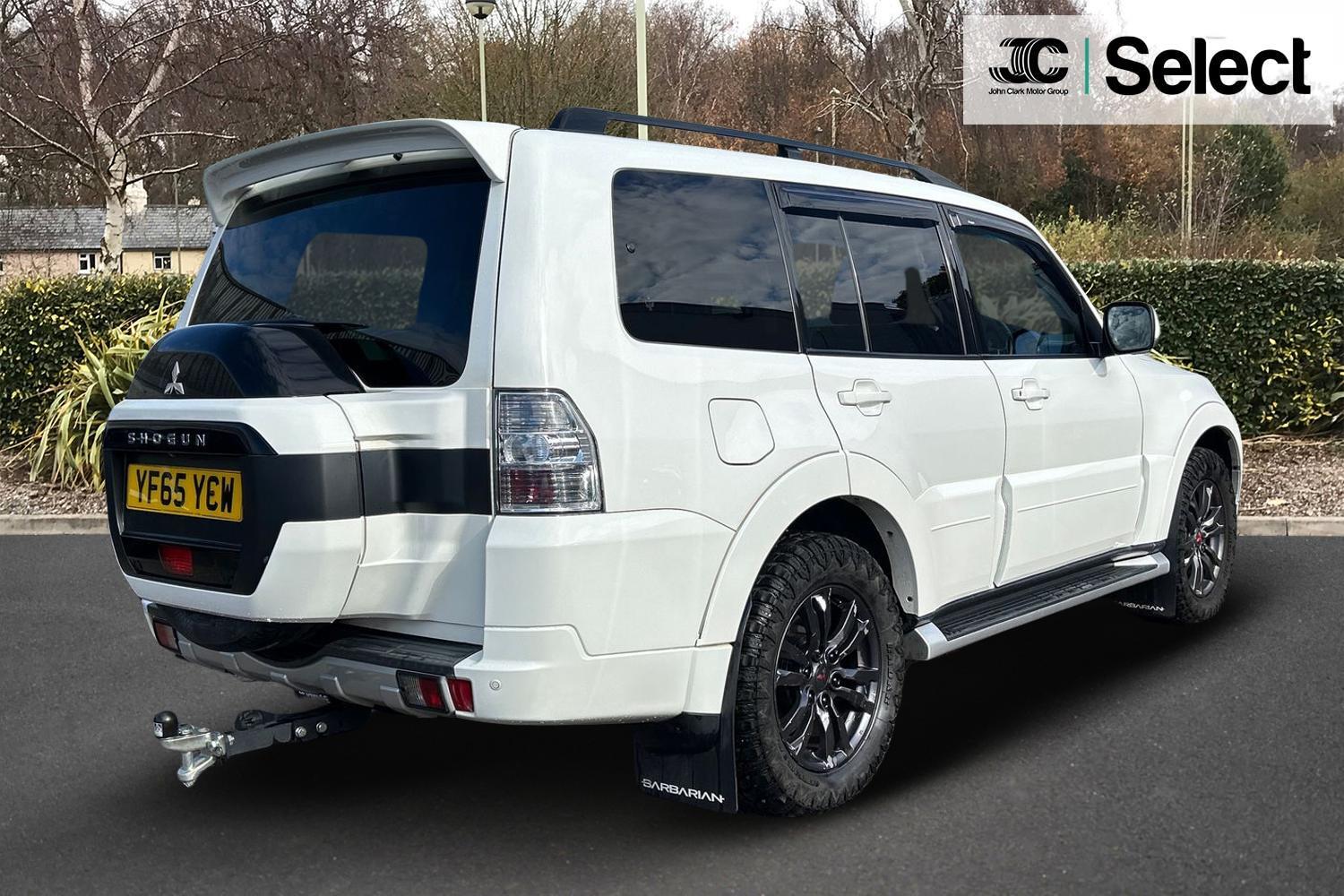 Used Mitsubishi Shogun 2015 for sale - 76001150: Photo 2