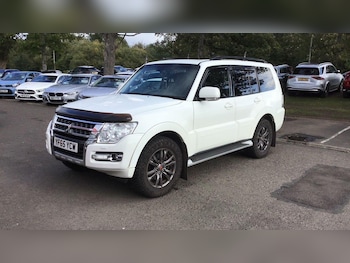 Used Mitsubishi Shogun 2015 for sale - 76001150: Photo