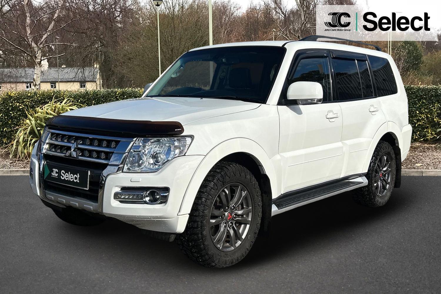 Used Mitsubishi Shogun 2015 for sale - 76001150: Photo 3