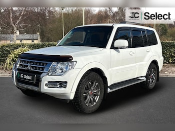Used Mitsubishi Shogun 2015 for sale - 76001150: Photo