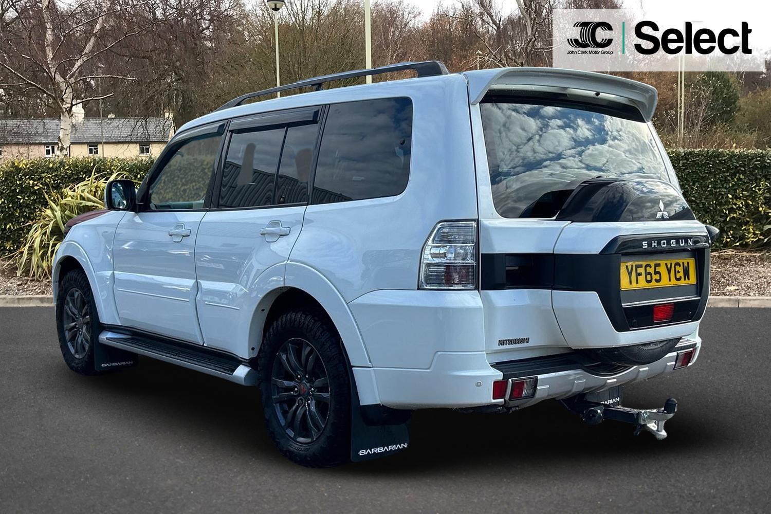 Used Mitsubishi Shogun 2015 for sale - 76001150: Photo 4
