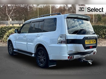 Used Mitsubishi Shogun 2015 for sale - 76001150: Photo