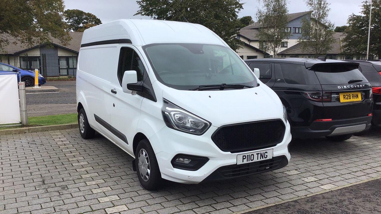 Used Ford Transit Custom 2020 for sale - 75991329: Photo 1