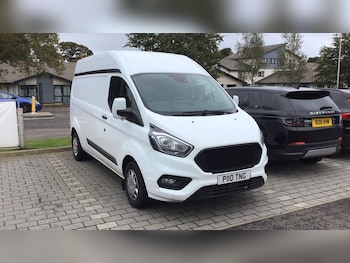 Used Ford Transit Custom 2020 for sale - 75991329: Photo