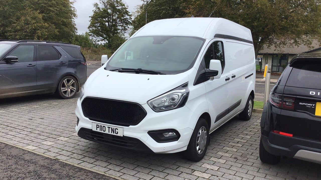 Used Ford Transit Custom 2020 for sale - 75991329: Photo 2