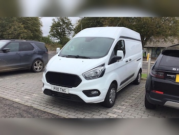 Used Ford Transit Custom 2020 for sale - 75991329: Photo