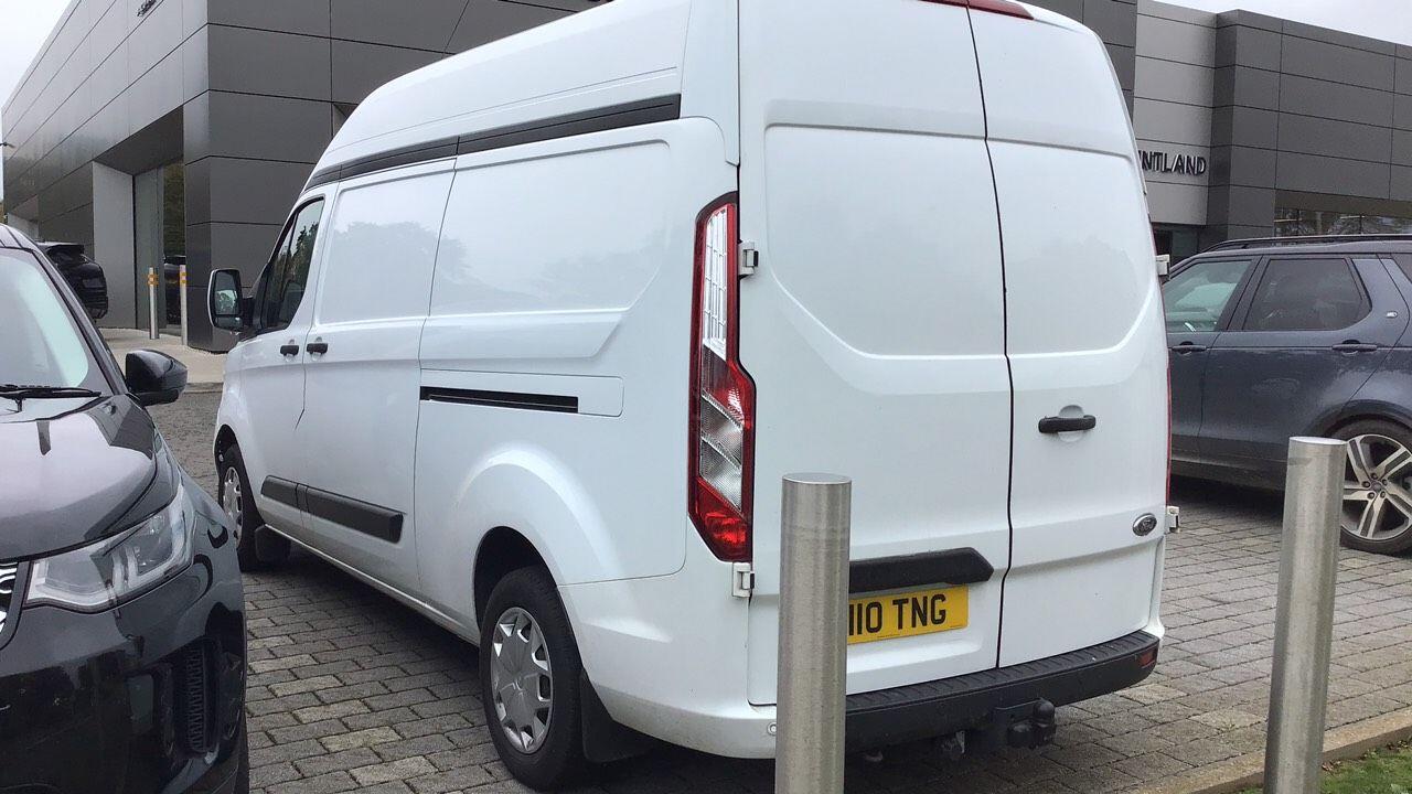 Used Ford Transit Custom 2020 for sale - 75991329: Photo 3