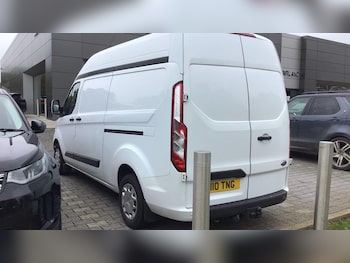 Used Ford Transit Custom 2020 for sale - 75991329: Photo