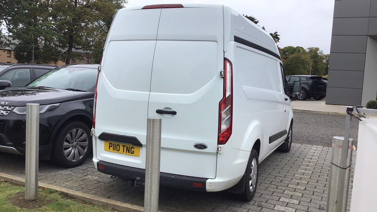 Used Ford Transit Custom 2020 for sale - 75991329: Photo 4