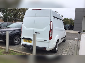 Used Ford Transit Custom 2020 for sale - 75991329: Photo