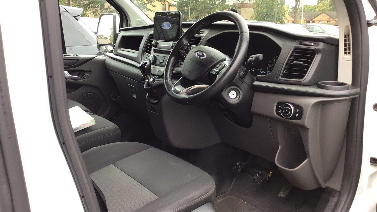 Used Ford Transit Custom 2020 for sale - 75991329: Photo 5