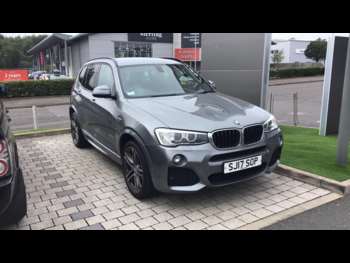 2017 (17) - 2.0 20d M Sport Auto xDrive Euro 6 (s/s) 5dr