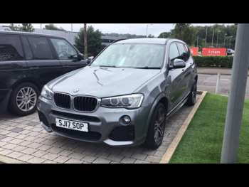 Used BMW X3 2017 for sale - 75459400: Photo