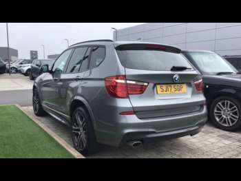 Used BMW X3 2017 for sale - 75459400: Photo