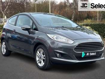 2017 (17) - 1.25 Zetec Euro 6 3dr