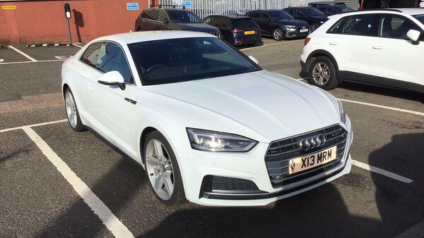 Used Audi A5 2017 for sale - 76167415: Photo 1