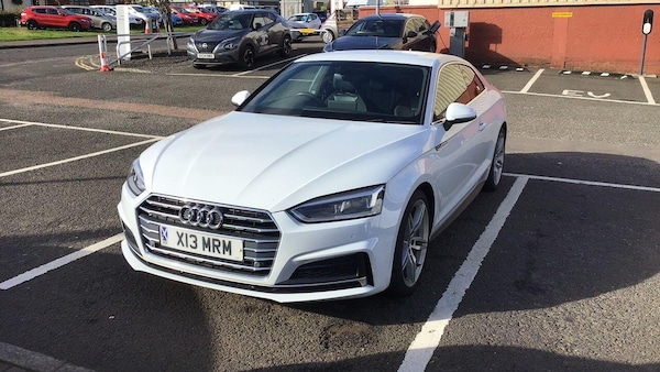 Used Audi A5 2017 for sale - 76167415: Photo 2
