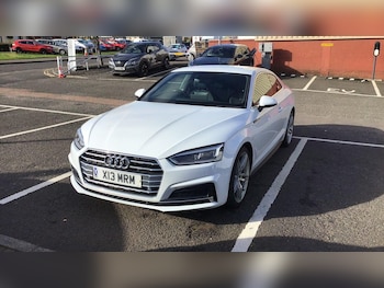 Used Audi A5 2017 for sale - 76167415: Photo 2