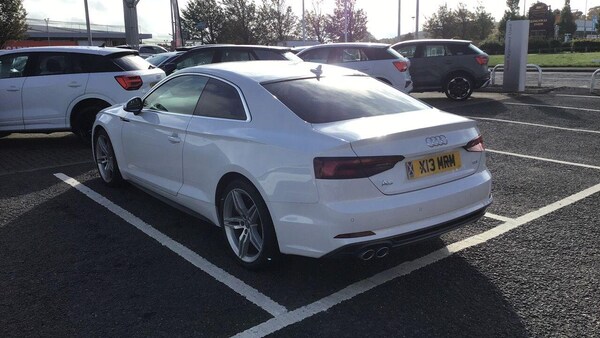 Used Audi A5 2017 for sale - 76167415: Photo 3