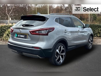 Used Nissan Qashqai 2021 for sale - 75708689: Photo