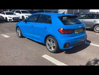 Used Audi A1 2021 for sale - 74851605: Photo