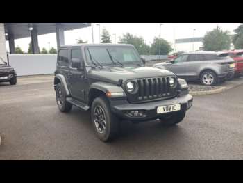 (71) - 2.0 GME 80th Anniversary Auto 4WD Euro 6 (s/s) 2dr