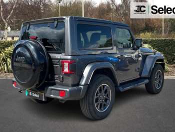 Used Jeep Wrangler 2021 for sale - 75050786: Photo